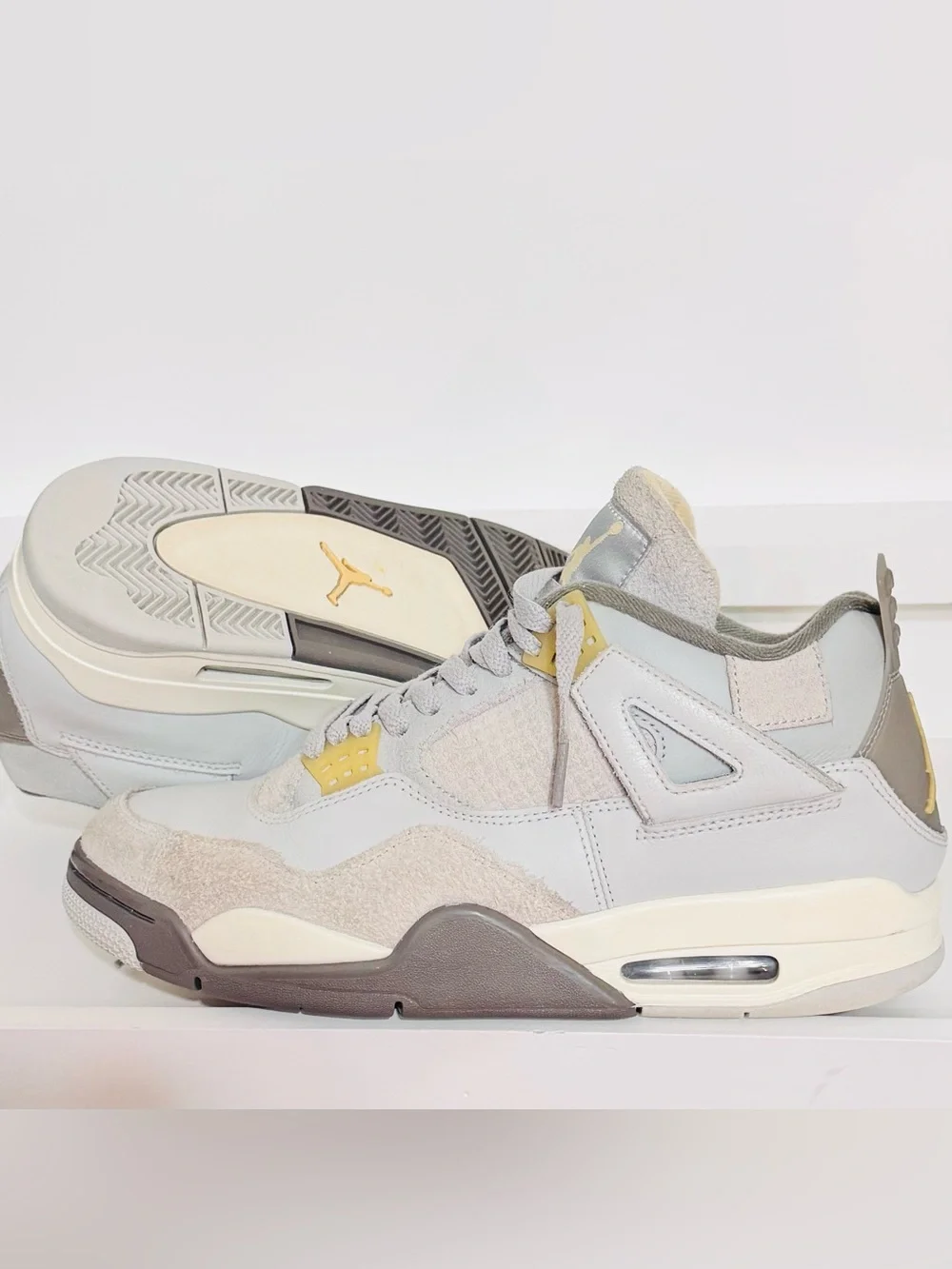 🔥 ABSOLUTE GRAIL ALERT – Jordan 4 SE Craft “Photon Dust” 🔥 Size 10.5